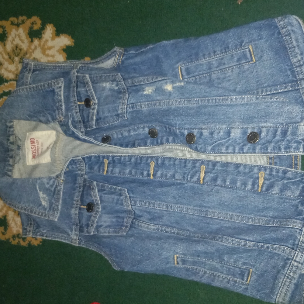 Jean jacket